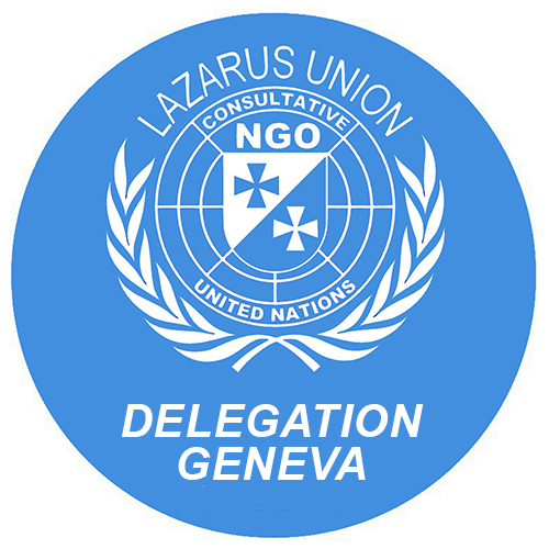 UN Delegates Geneva