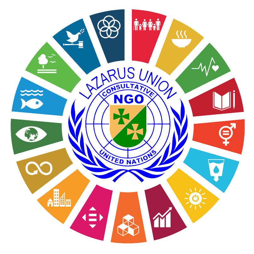 THE LAZARUS UNION & THE SDGs