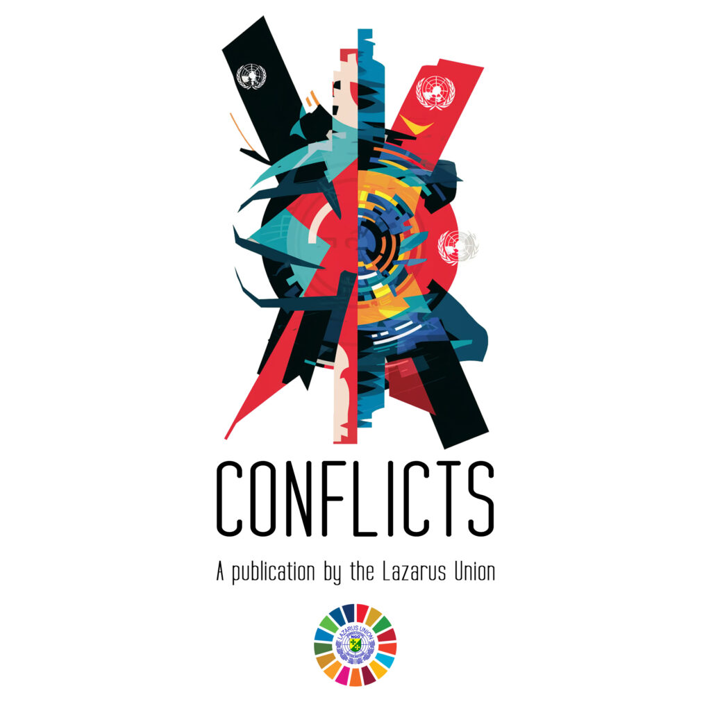 FREE E-BOOK: “CONFLICTS”