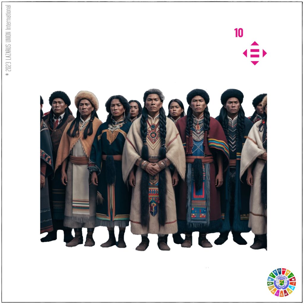 International Day of the World’s Indigenous Peoples