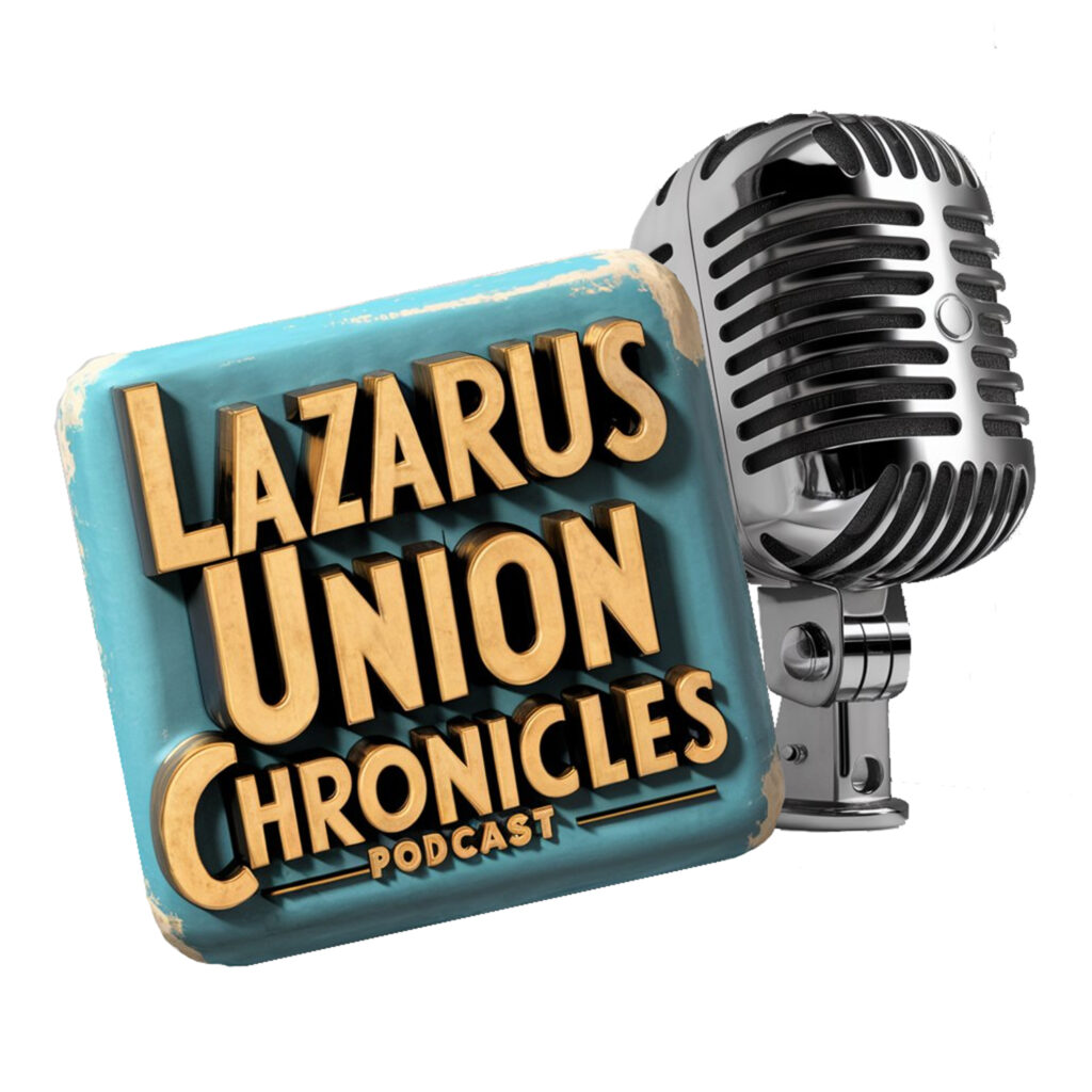 LAZARUS UNION – PODACST