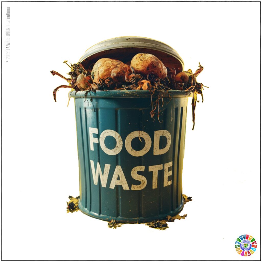 FOOD WASTE ACTIVISM