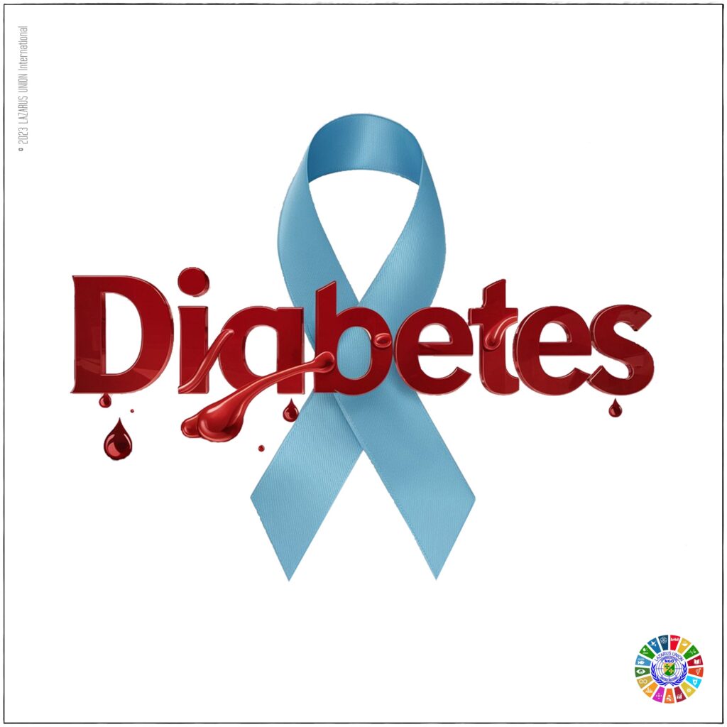 DIABETES AWARENESS MONTH