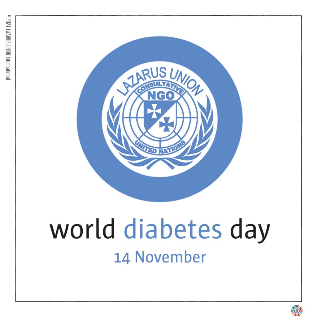 WORLD DIABETES DAY