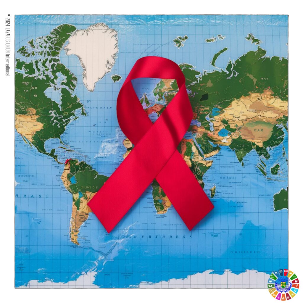 Join the Fight: HIV is Preventable and Treatable