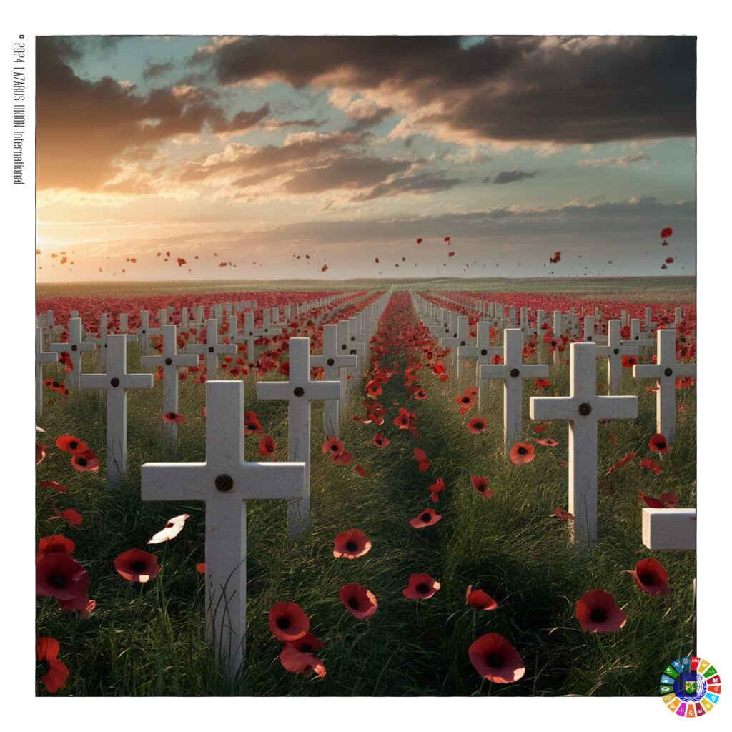 Remembrance Day – Lest We Forget