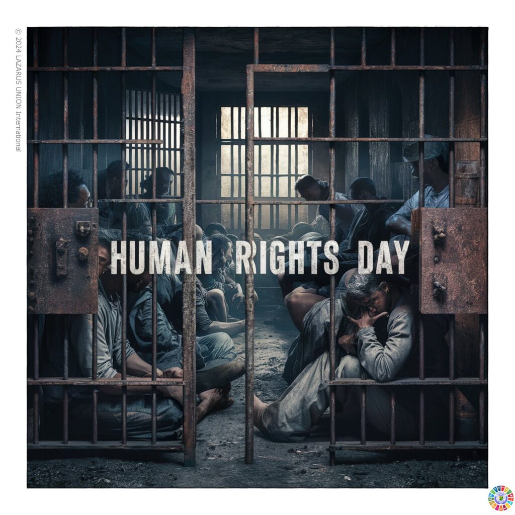 The significance of Human Rights Day for the Lazarus Union