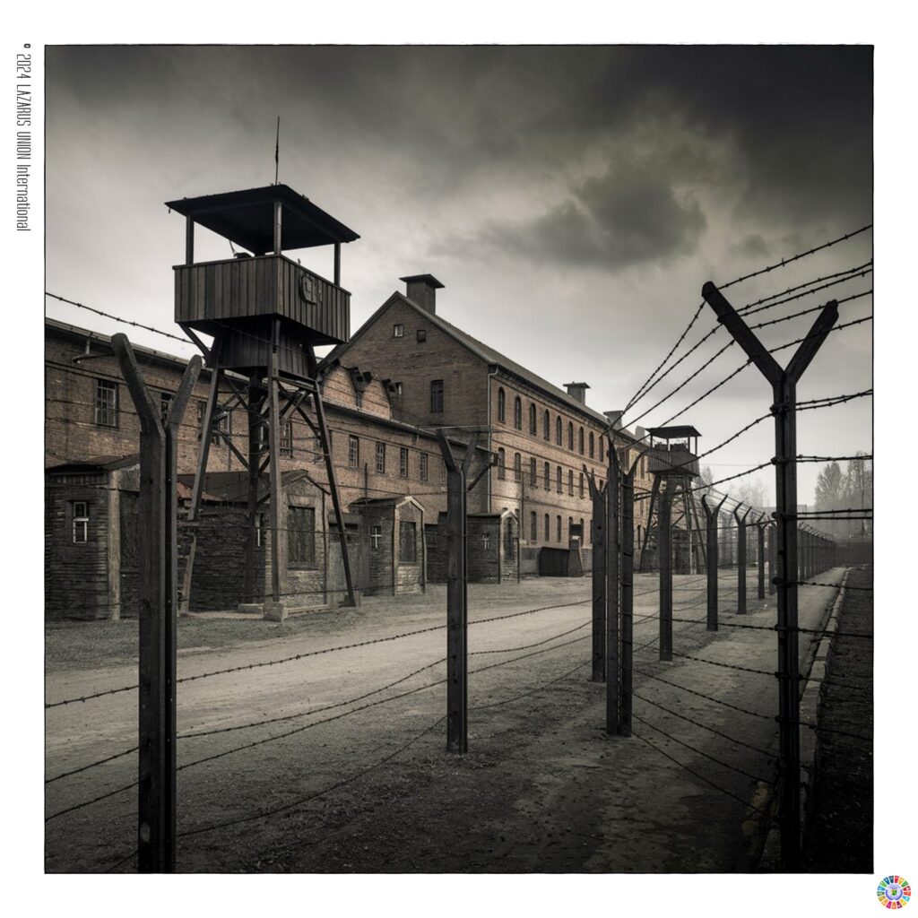 Commemoration of the 80th anniversary of the liberation of Auschwitz